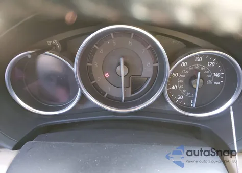 2016 Mazda Mx-5 Miata Grand Touring z USA, uszkodzony, nr VIN JM1NDAD7XG0100205